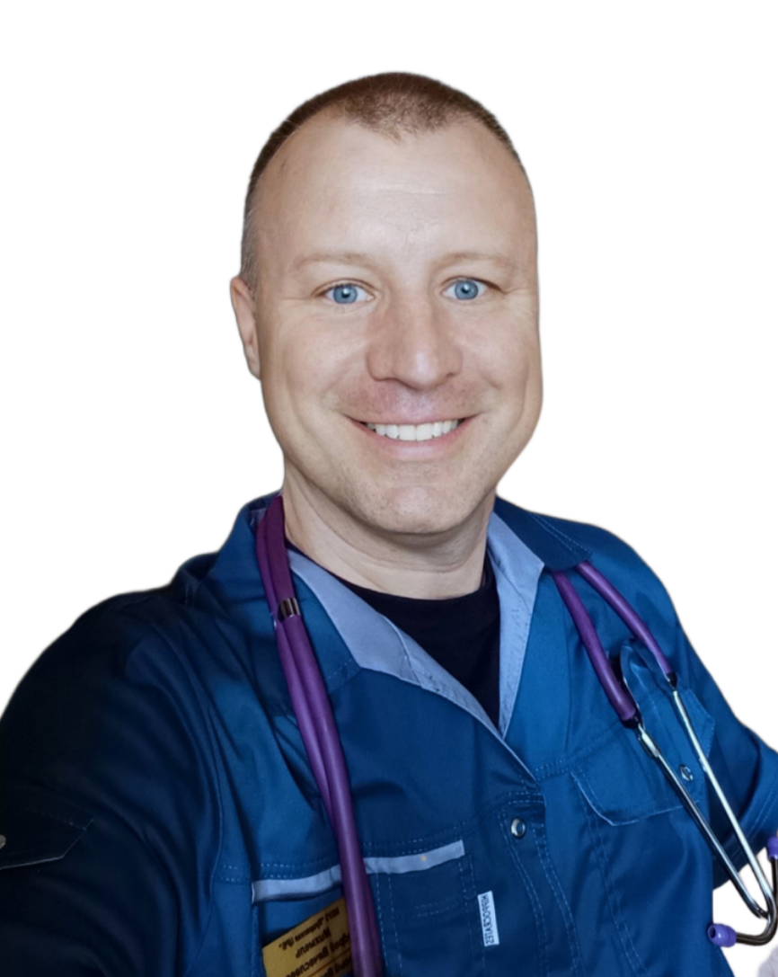 Dr. Mikhmel